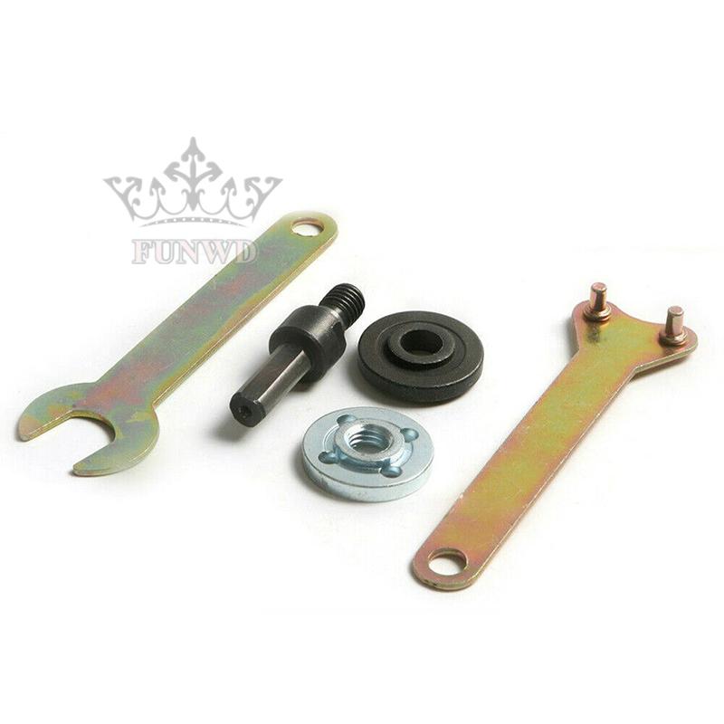 Đầu Gắn Mũi Khoan 6mm Cho Máy Mài