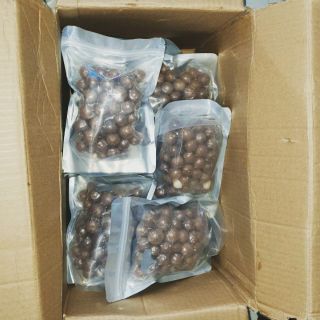 Hạt mác ca size lớn tách vỏ - 500g