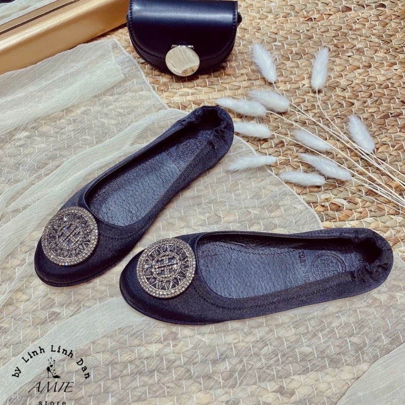 Giày Búp Bê Bệt Tory Burch | BigBuy360 - bigbuy360.vn