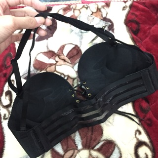 BRA CHÉO DÂY THẮT NGỰC