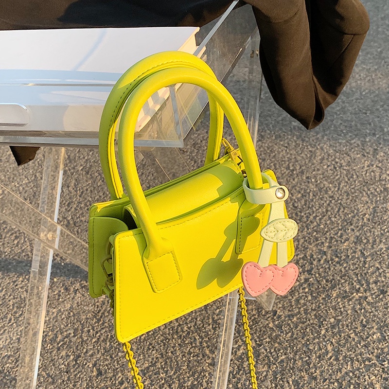 Túi Đeo Vai Có Dây Đeo Sợi Xích Thời Trang Cho Nữ