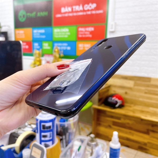 Bộ vỏ Vivo U10 1916 zin linh kiện đẹp