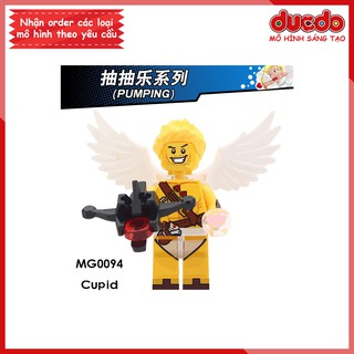 Minifigures Thần tình yêu Cupid - Đồ chơi Lắp ghép Xếp hình Mini Mô hình MG0094