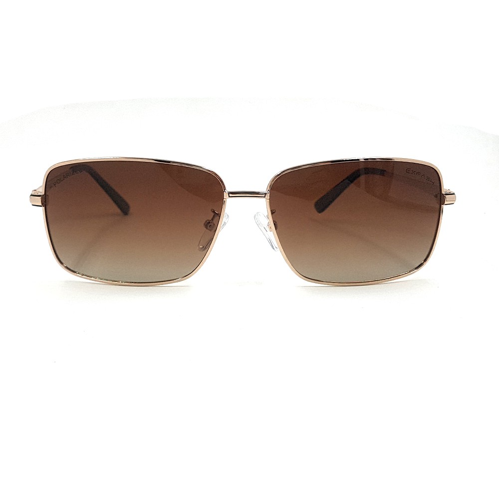 Kính mát thời trang nam Exfash EF27985 C86 chính hãng bảo hành, bảo vệ mắt thiết kế dễ đeo