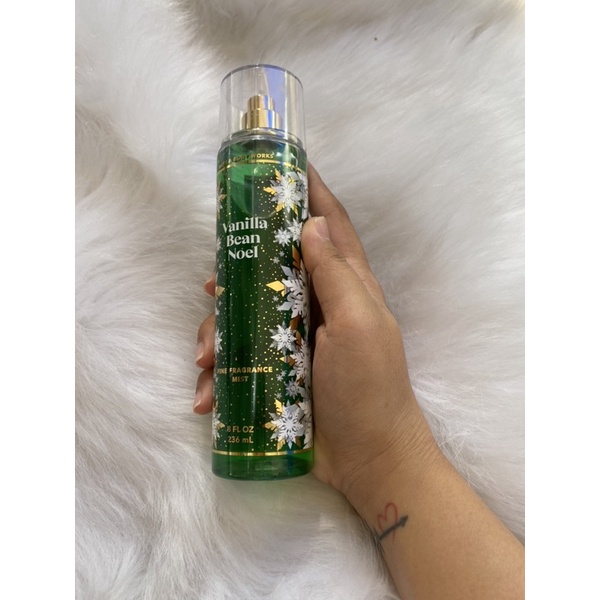 [Thanh lý] Body mist Bath and Body works 236ml, thơm lâu, chính hãng.
