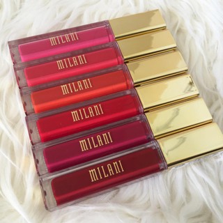 Son Milani Amore Matte Lip Creme