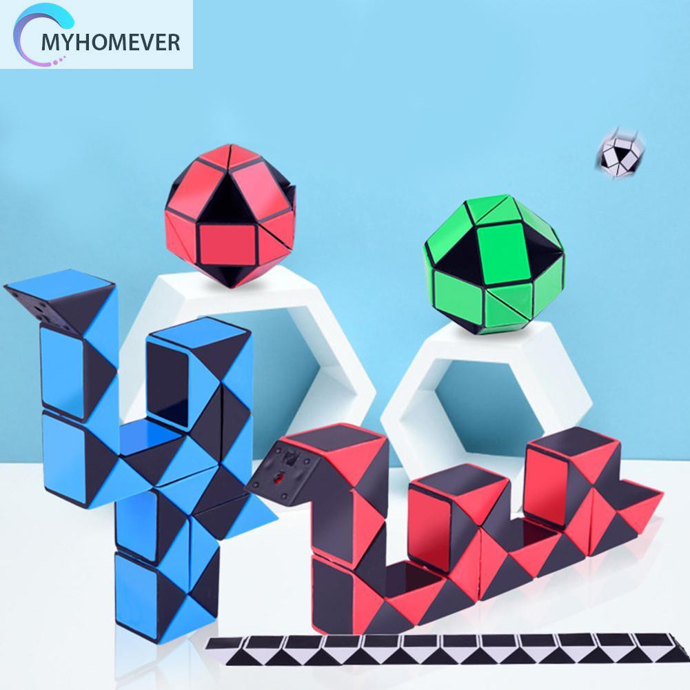 Đồ Chơi Khối Lắp Ráp 24 Khối 3d Rèn Luyện Trí Não Cho Bé