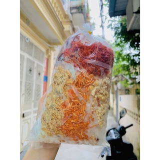 Sỉ Sét Bánh Tráng Trộn Full Topping