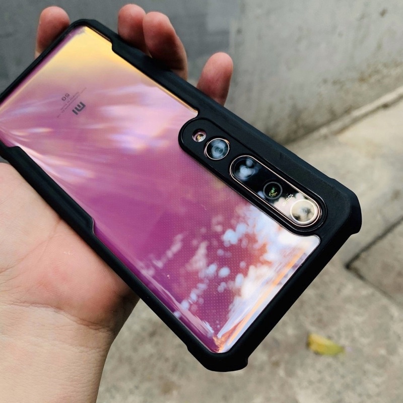 Ốp lưng chống sốc Xiaomi Mi 10, Mi 10T, Mi 10T Pro chính hãng Xundd