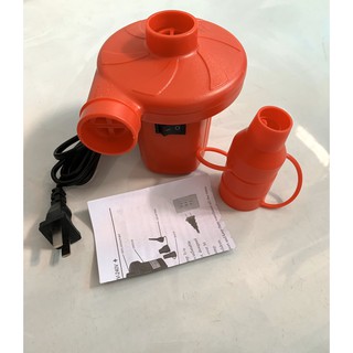 Bơm điện 2 chiều (bơm bể bơi, phao, bóng)