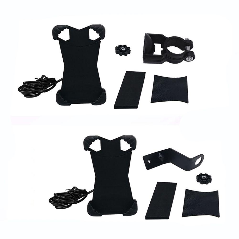 BEAUTY Giá Đỡ Điện Thoại Chống Nước Chống Trượt Cổng Sạc USB