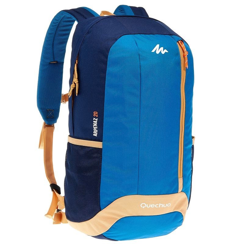 Balo Chống Nước Dã Ngoại - Blue - 20L
