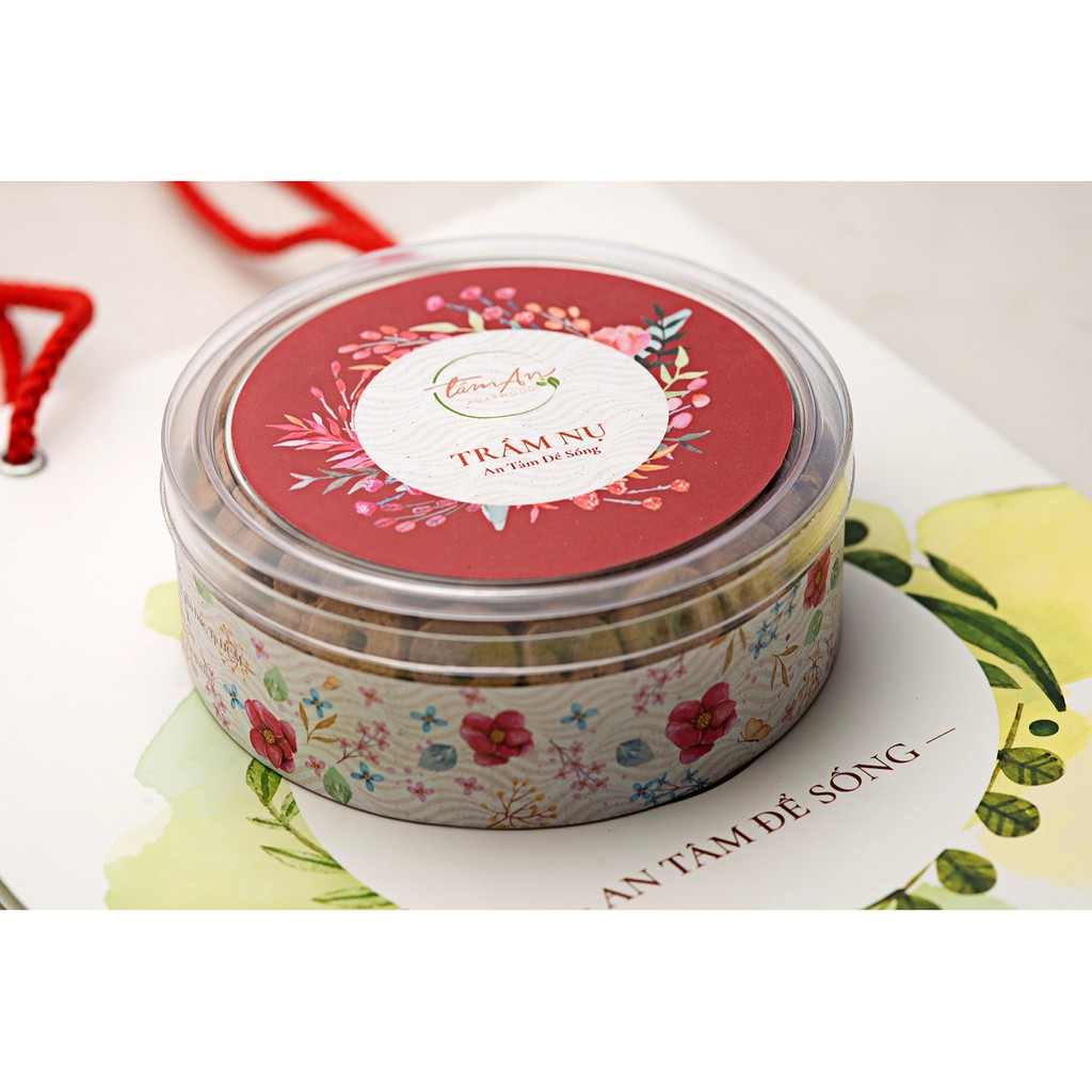 Nụ Trầm Hương Cao Cấp Hoàn Toàn Tự Nhiên Rất Thơm 18 viên lớn Sản phẩm tốt - Tâm An | BigBuy360 - bigbuy360.vn