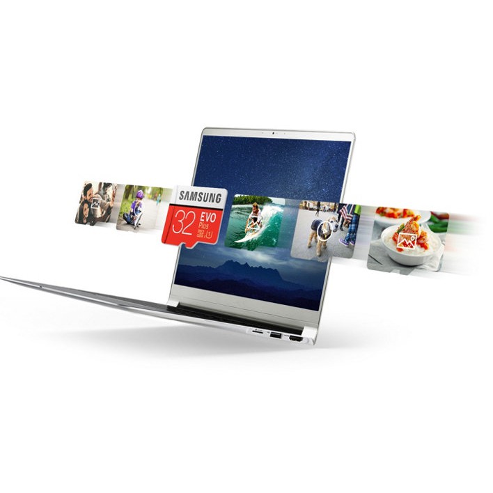 Thẻ Nhớ Micro SD Samsung Evo Plus U1 32GB Class 10 - 95MB/s (Kèm Adapter) - Hàng Chính Hãng | BigBuy360 - bigbuy360.vn