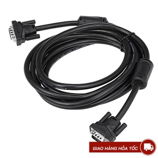 Cáp VGA to VGA  Dell Kingmaster  1.5M 1.8M 2m hàng cao cấp cực xịn