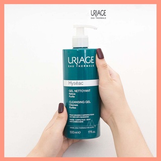 Sữa Rửa Mặt Uriage Hyseac Gel Nettoyant 500ml