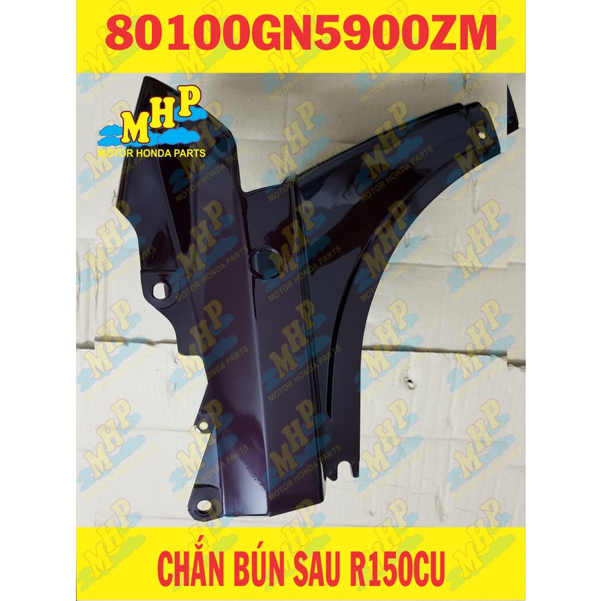 Đuôi sau super dream chính hảng honda