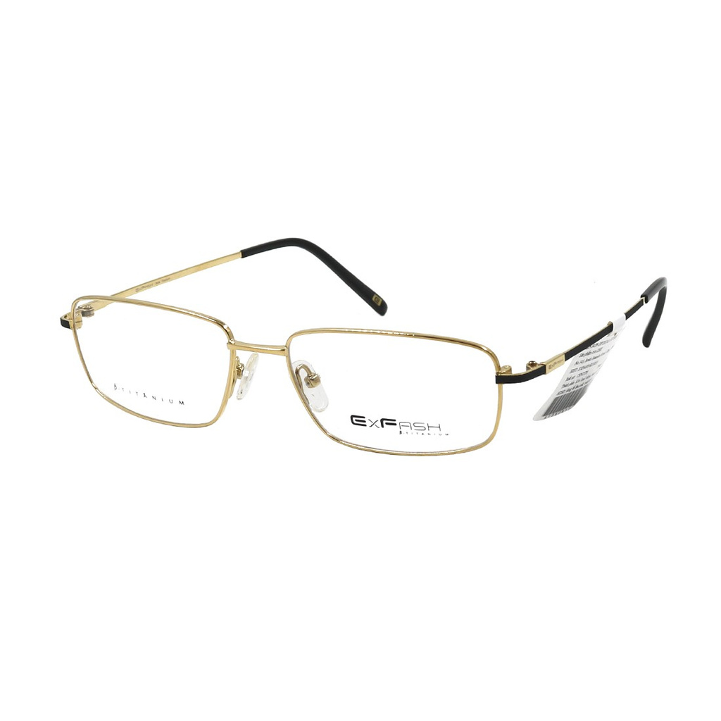 (Hàng chính hãng) Gọng kính nam nữ Exfash EF36281T 906 màu sắc thời trang