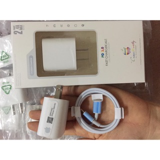 Bộ sạc 18W cho iphone