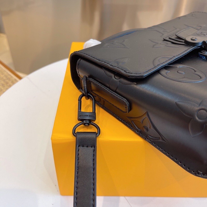 TÚI ĐEO CHÉO LV HỌA TIẾT NỔI CAO CẤP