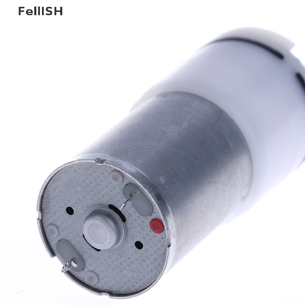 Máy Bơm Oxy Mini DC 12V 370 Cho Bể Cá 439br