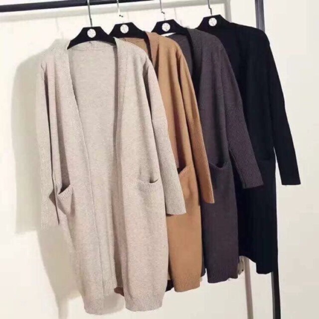 áo cadigan (order ML)