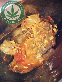 Bánh Tráng Xì Ke