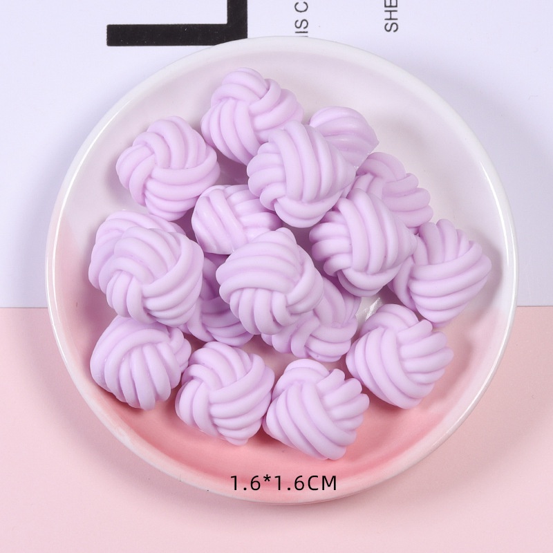 Set 10 Miếng Dán Trang Trí Điện Thoại / Sổ Tay DIY Bằng Nhựa Resin Màu Sắc Mô Phỏng Sáng Tạo