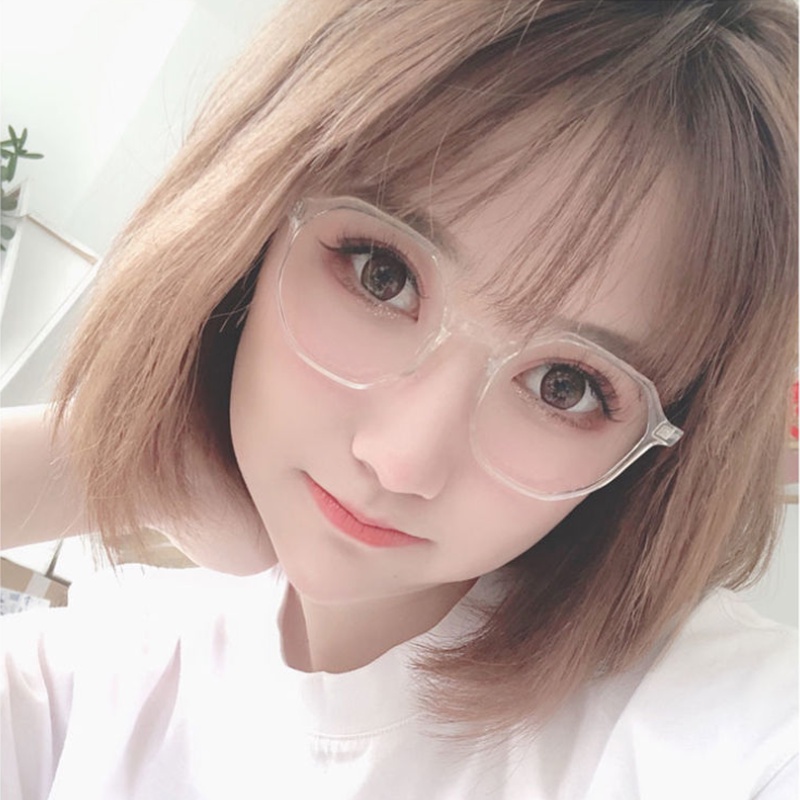 We Flower Kính mát gọng kim loại tròng màu gradient thời trang cho nữ