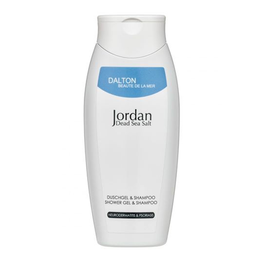 Dầu gội tắm Dalton muối biển chết không mùi hương JORDAN DEAD SEA SALT SHOWER GEL & SHAMPOO | BigBuy360 - bigbuy360.vn