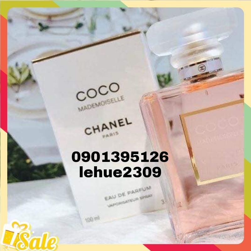 Nước hoa nữ CoCo 100ml