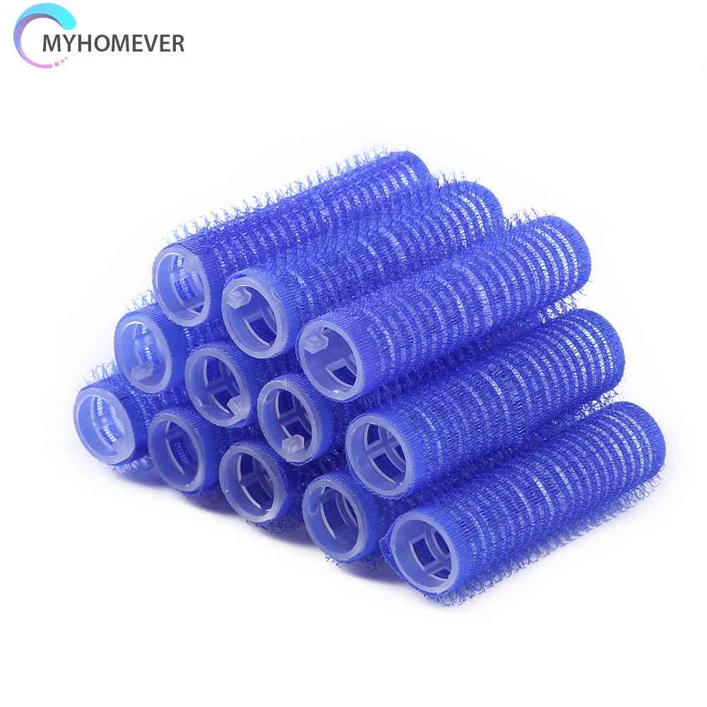 Bộ 12 Lô Cuốn Tóc Tự Làm Tiện Dụng
