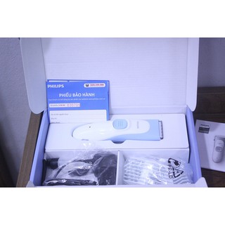 Tông đơ cắt tóc trẻ em Philips