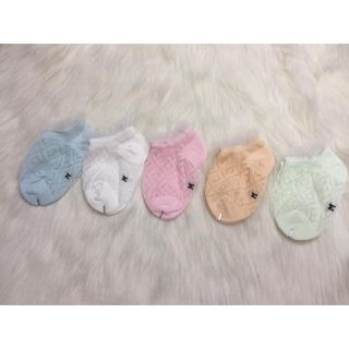 Sét 5 đôi tất lưới cho bé