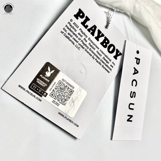 Áo phông PlayBoy x Pacsun