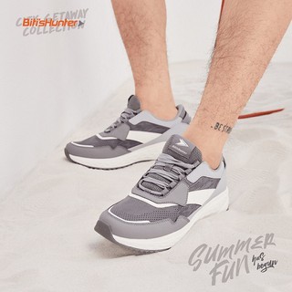 Giày Thể Thao Cao Cấp Nam Biti’s Hunter Core - Summer 2K19 CITY GETAWAY COLLECTION - Urban Grey DSMH01200XAM (Xám)