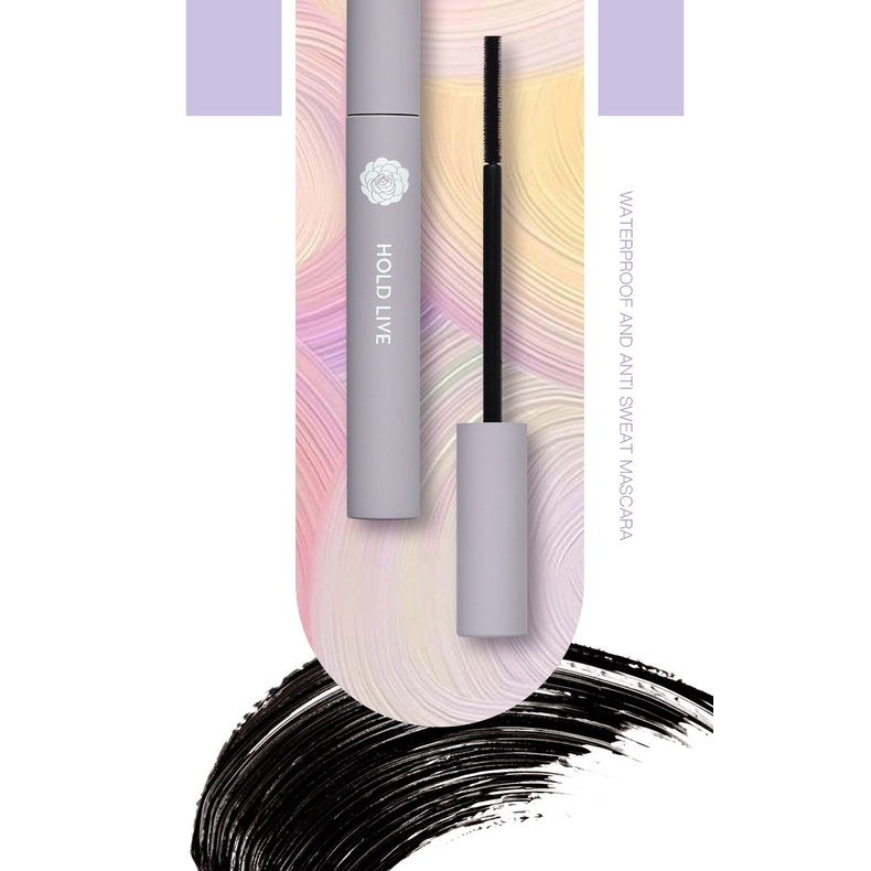 💖💖💖Mắt Cara , MASCARA HOLD LIVE Làm Dài Và Dày Mi Và Em Này Tuyệt Đối Không Thấm Nước , Chống Trôi 👏🏻👏🏻👏🏻👏🏻 | BigBuy360 - bigbuy360.vn