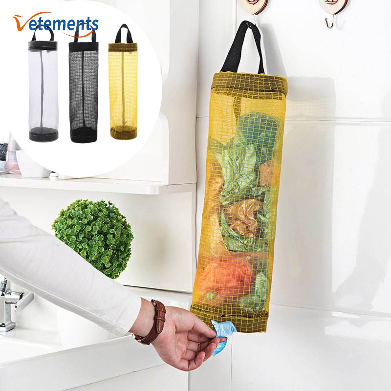 Túi Treo Tường Đựng Đồ Đa Năng Bằng Polyester Chống Mòn