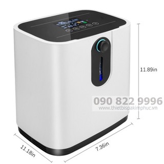 Máy Tạo Oxy Hidgeem PLus 7L