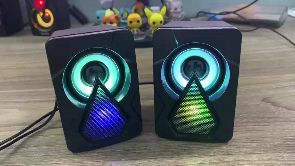 Loa để bàn dành cho máy tính, Laptop Nhỏ Gọn - Âm Thanh Ấm | BigBuy360 - bigbuy360.vn