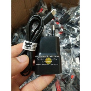 Sạc samsung liền dây