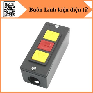 Nút nhấn cửa cuốn 3 nút ac600v-3a