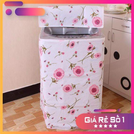 Hàng Loại 1 - Bọc Máy Giặt Cửa Trên - Mẫu Ngẫu Nhiên