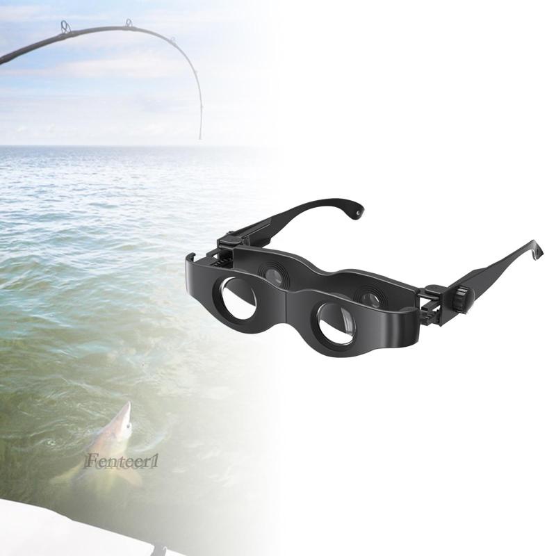 [Fenteer1] Kính Viễn Vọng Câu Cá Ngoài Trời Gấp 3 Lần