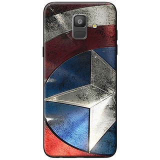 Ốp lưng a6/ a6 plus captain khiêng