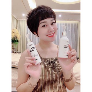 Sữa Tắm Ngậm Trắng Vani Dova (chính hãng)