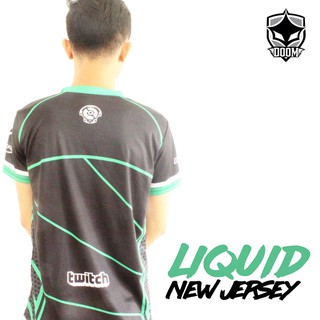 Áo thun team Liquid TI8