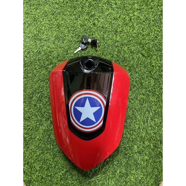 Bộ cốp trước xe điện Cap A đủ màu