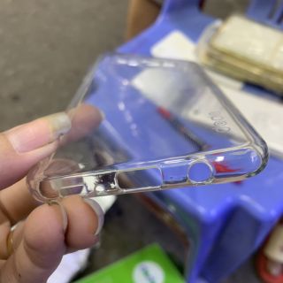 Ốp lưng Samsung S8, S8plus dẻo trong suốt