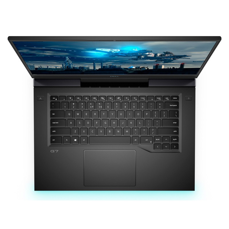 Laptop Dell Gaming G7 7500 (G7500A) i7-10750H | 16GB | 512GB | VGA RTX 2060 6GB | 15.6'' FHD 144Hz | Win 10-Chính hãng